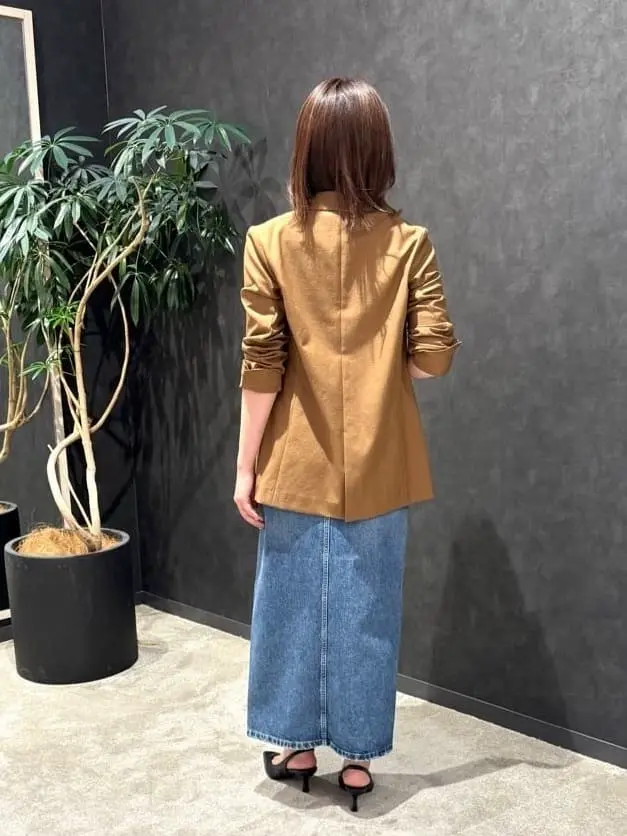 ONWARD CROSSET SELECT Tamura コーディネート画像