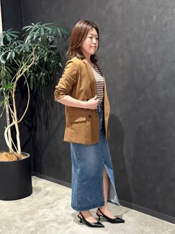 ONWARD CROSSET SELECT Tamura コーディネート画像