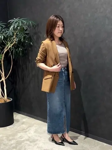 ONWARD CROSSET SELECT Tamura コーディネート画像