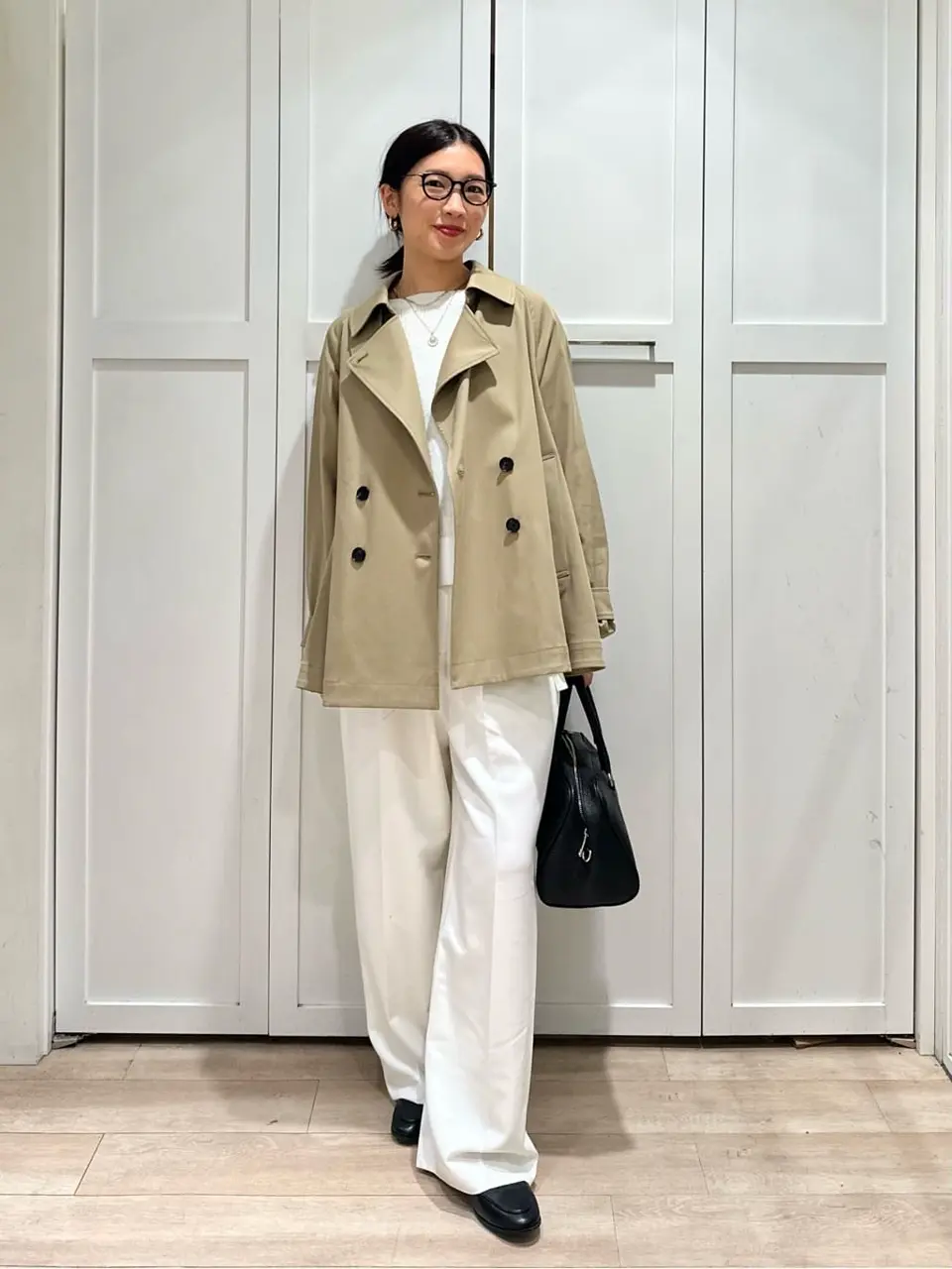 ONWARD CROSSET SELECT 濱野 コーディネート画像