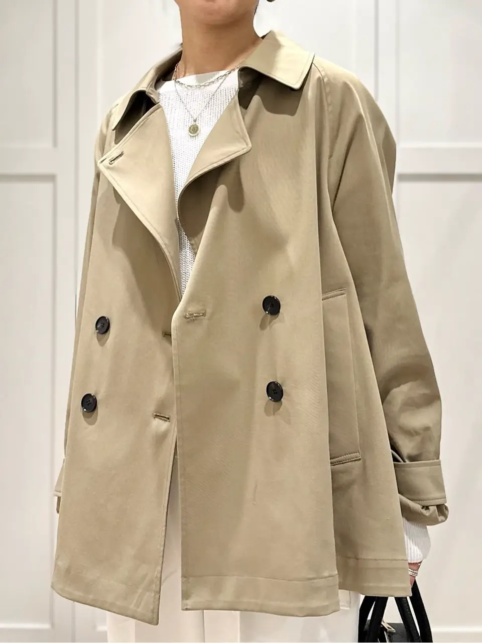 ONWARD CROSSET SELECT 濱野 コーディネート画像