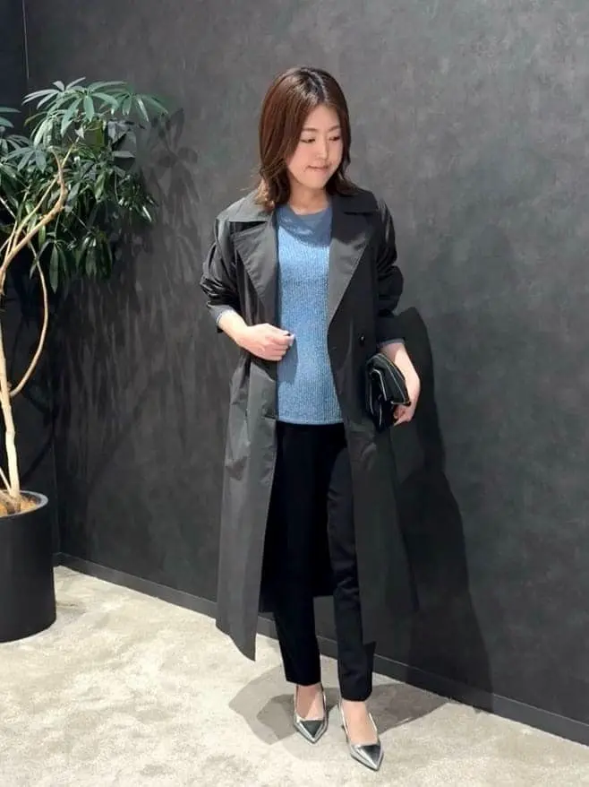 ONWARD CROSSET SELECT Tamura コーディネート画像