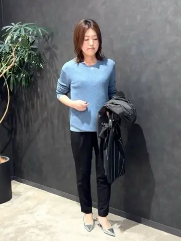 ONWARD CROSSET SELECT Tamura コーディネート画像