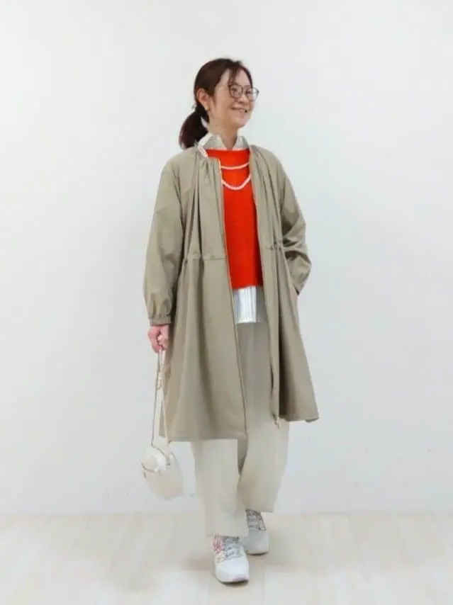 ONWARD CROSSET SELECT 岩下 コーディネート画像