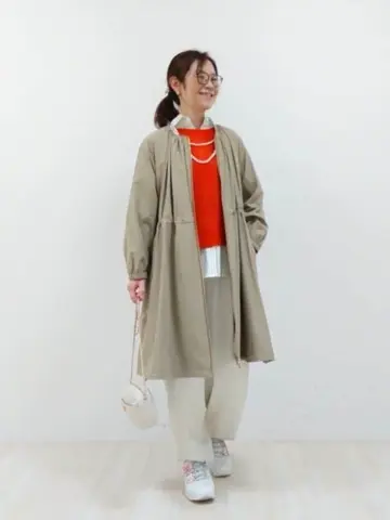 ONWARD CROSSET SELECT 岩下 コーディネート画像