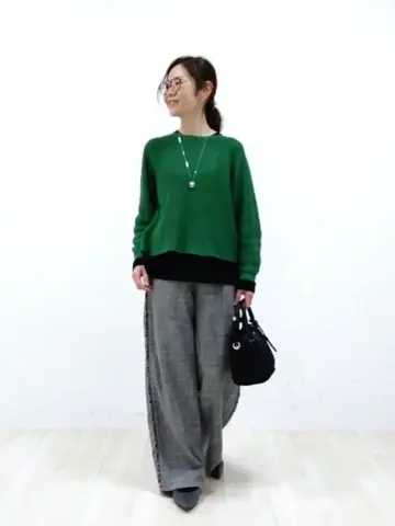 ONWARD CROSSET SELECT 岩下 コーディネート画像