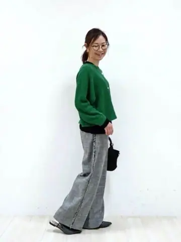 ONWARD CROSSET SELECT 岩下 コーディネート画像