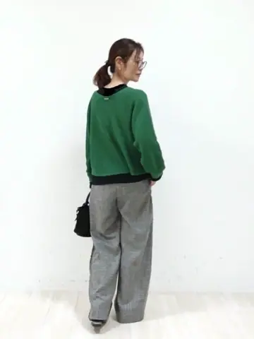 ONWARD CROSSET SELECT 岩下 コーディネート画像