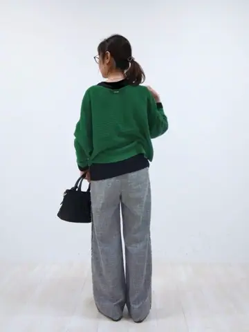 ONWARD CROSSET SELECT 岩下 コーディネート画像