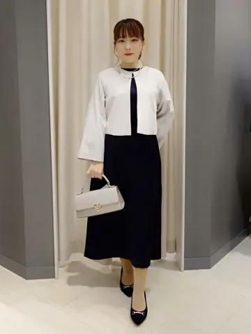 ONWARD CROSSET SELECT 丸川 コーディネート画像