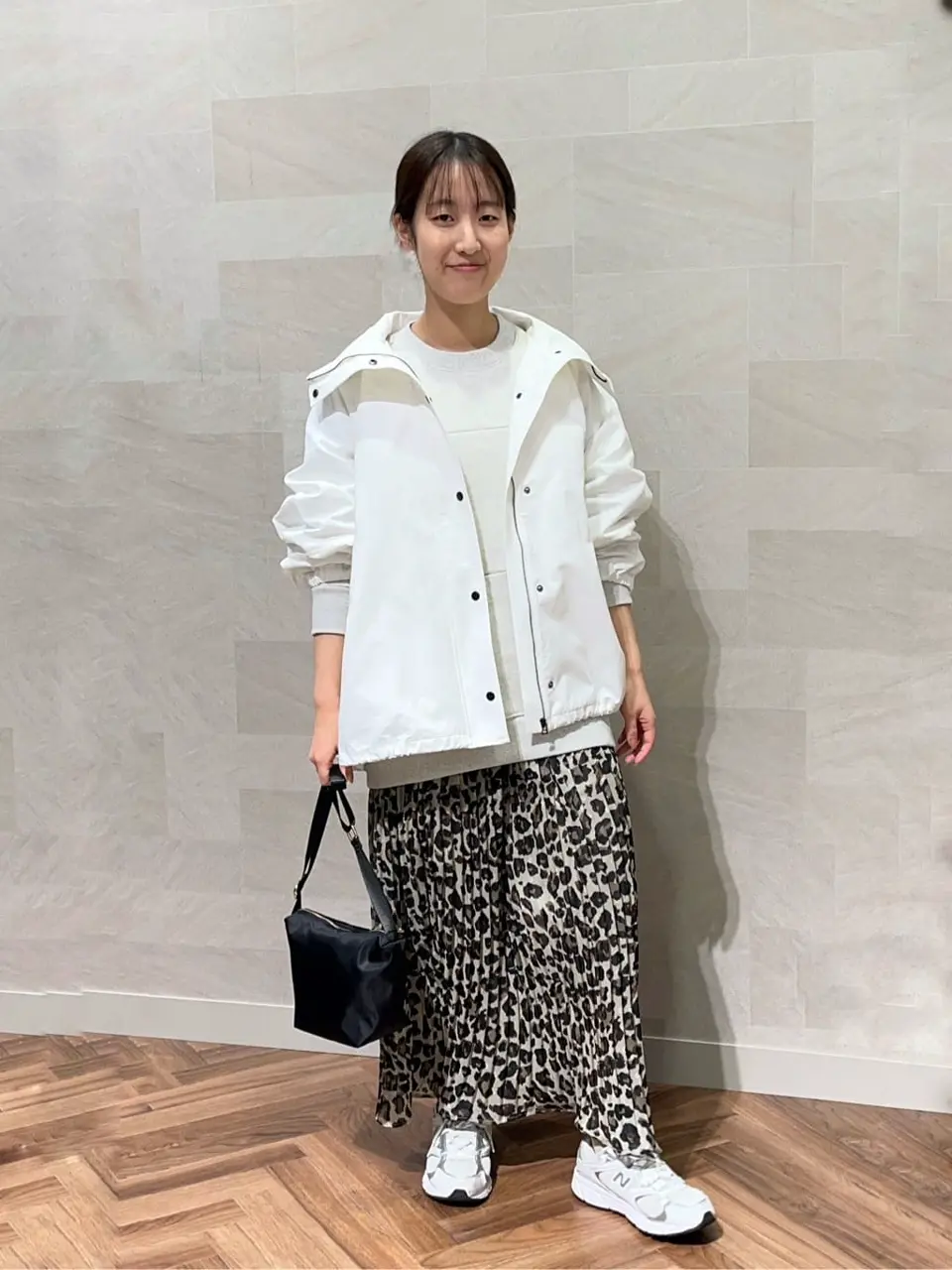 ONWARD CROSSET SELECT 松井 コーディネート画像