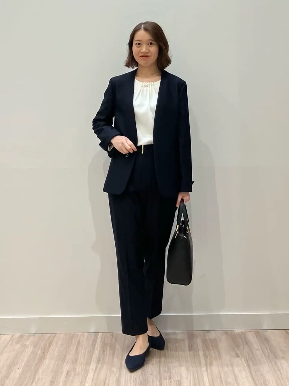  林 コーディネート画像