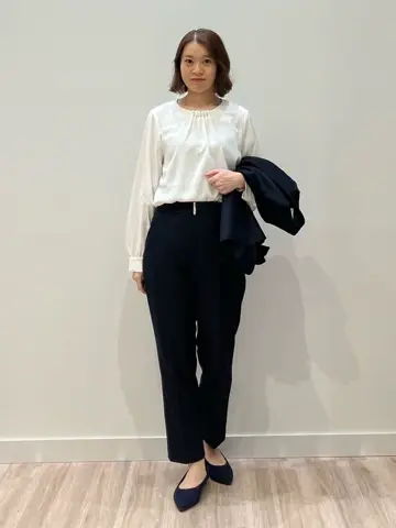 ONWARD CROSSET SELECT 林 コーディネート画像