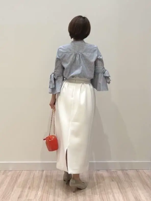 ONWARD CROSSET SELECT 前田 コーディネート画像