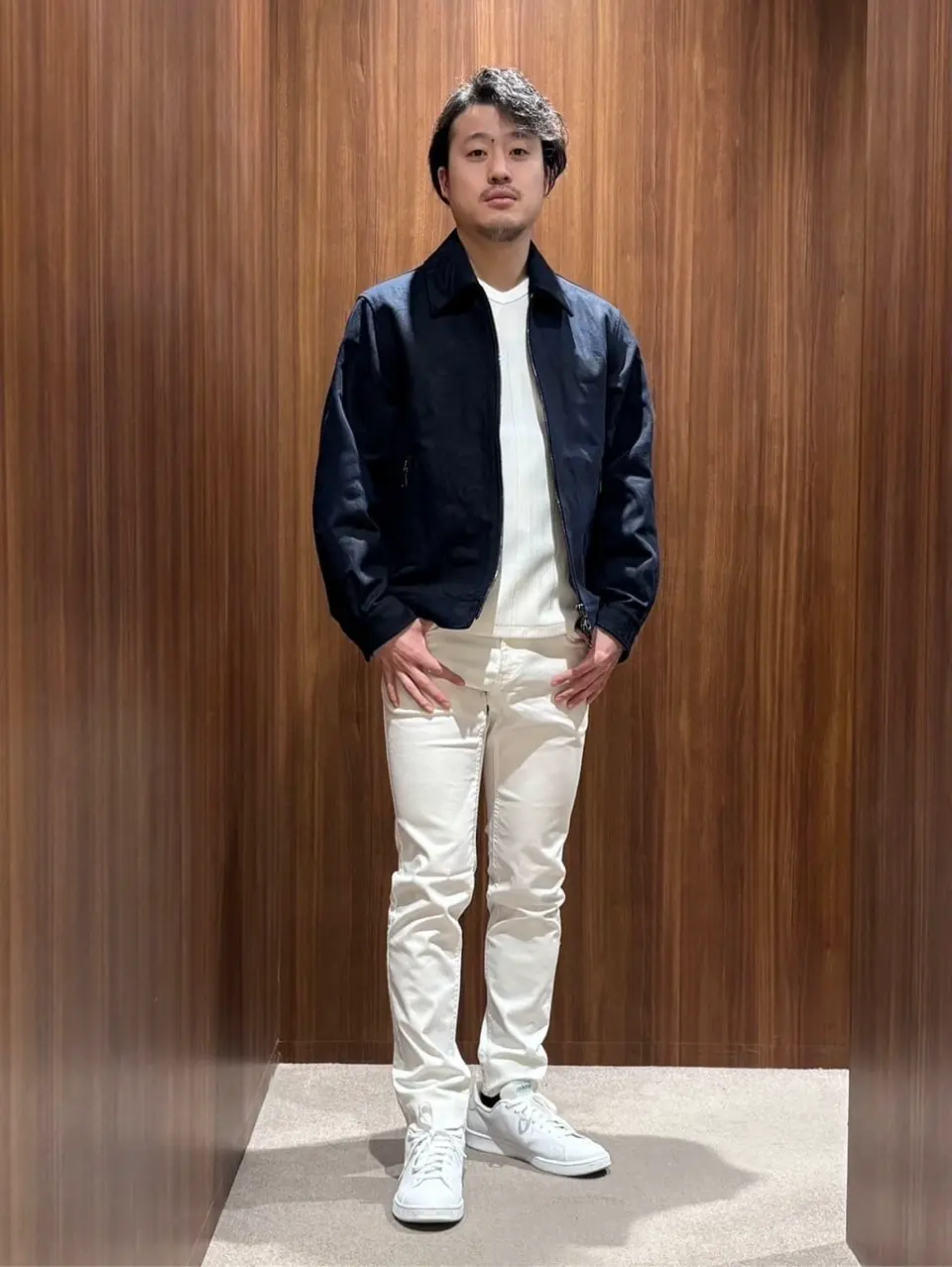  市川 コーディネート画像