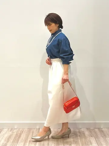 ONWARD CROSSET SELECT 前田 コーディネート画像