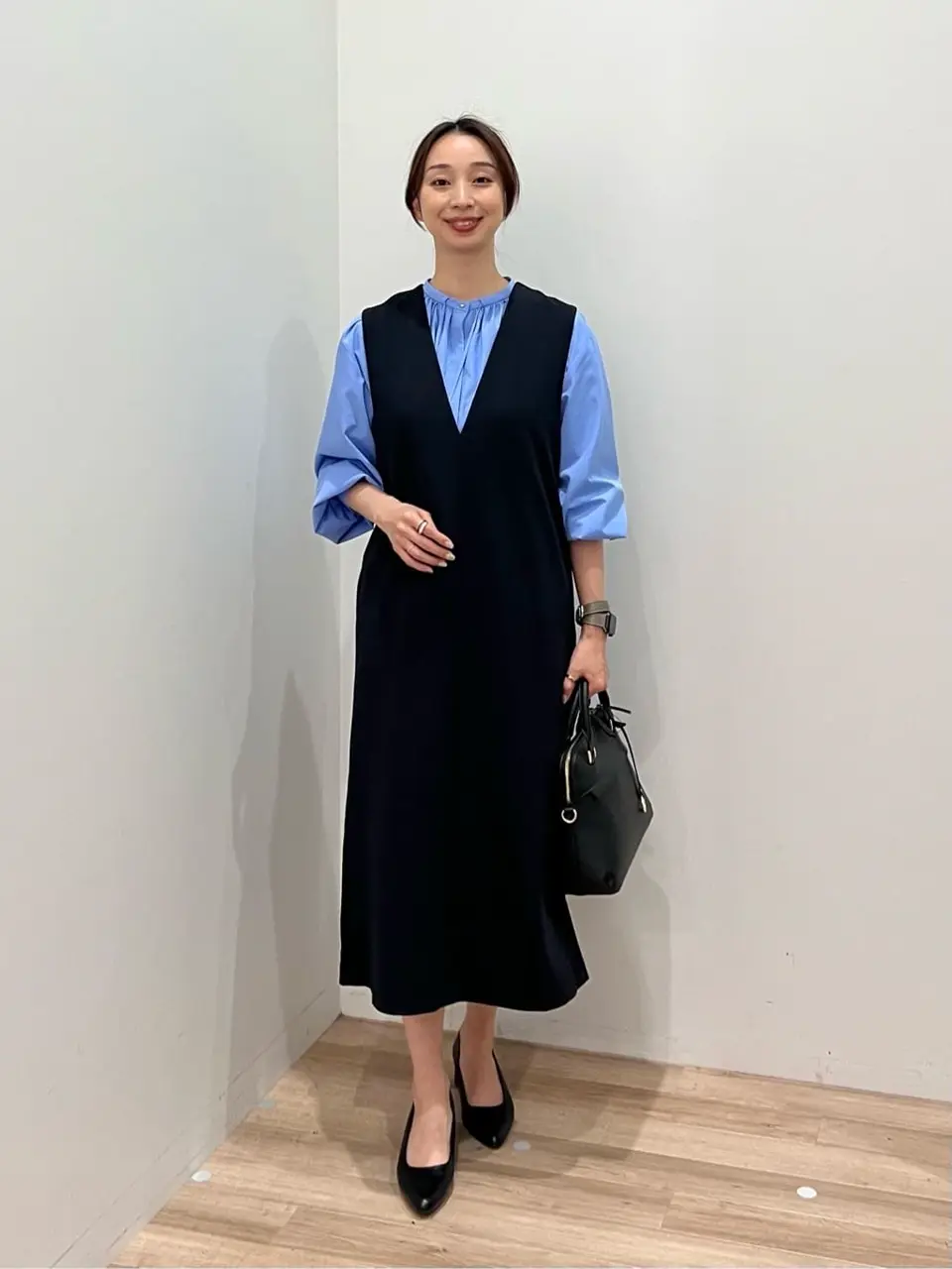  村上 コーディネート画像