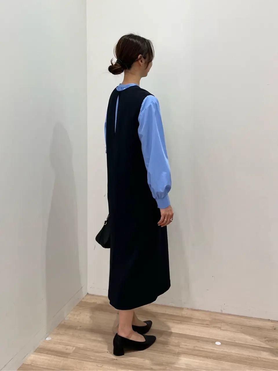 ONWARD CROSSET SELECT 村上 コーディネート画像