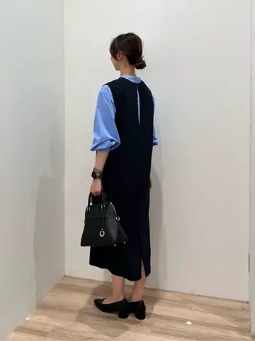 ONWARD CROSSET SELECT 村上 コーディネート画像