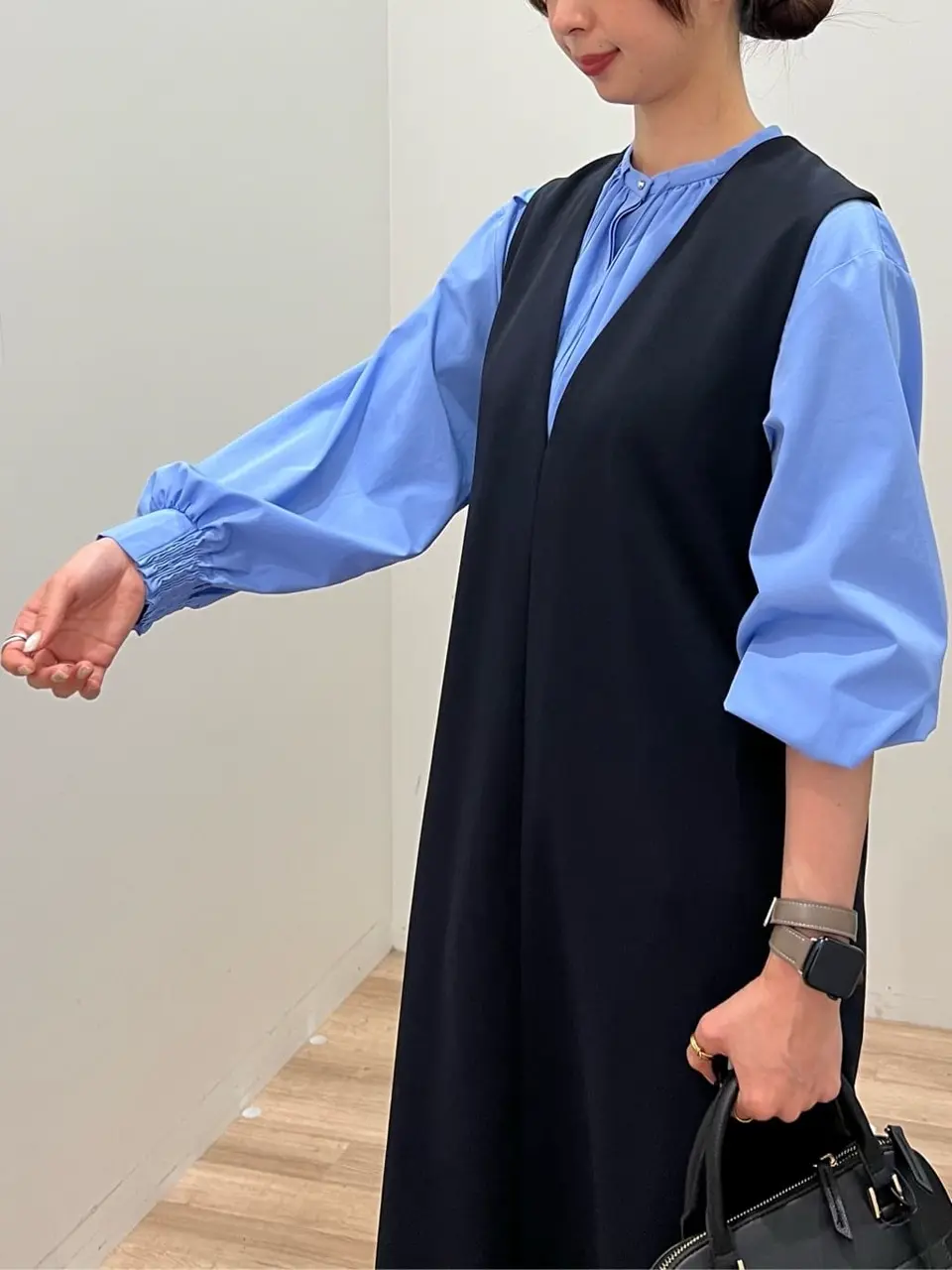 ONWARD CROSSET SELECT 村上 コーディネート画像