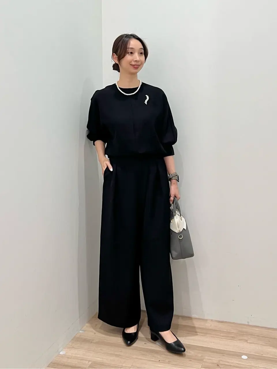  村上 コーディネート画像