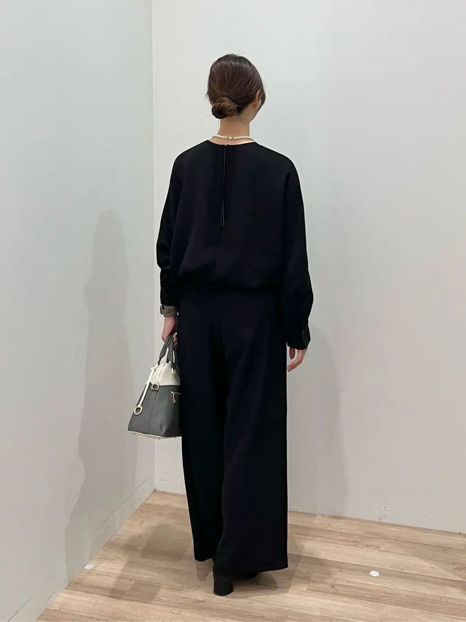 ONWARD CROSSET SELECT 村上 コーディネート画像