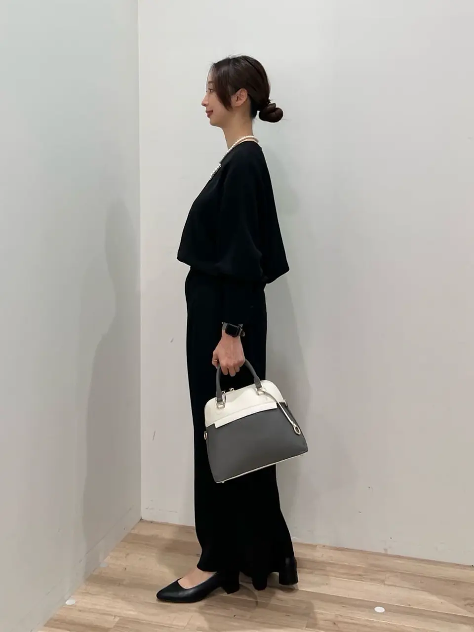 ONWARD CROSSET SELECT 村上 コーディネート画像