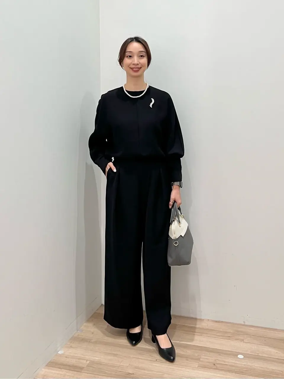 ONWARD CROSSET SELECT 村上 コーディネート画像