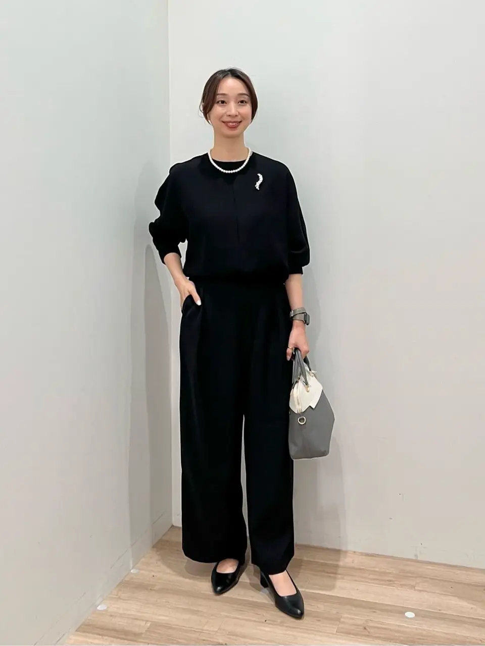 ONWARD CROSSET SELECT 村上 コーディネート画像