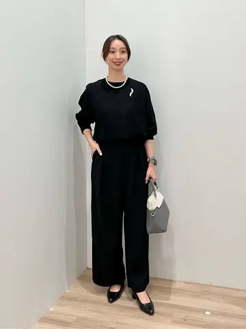 ONWARD CROSSET SELECT 村上 コーディネート画像