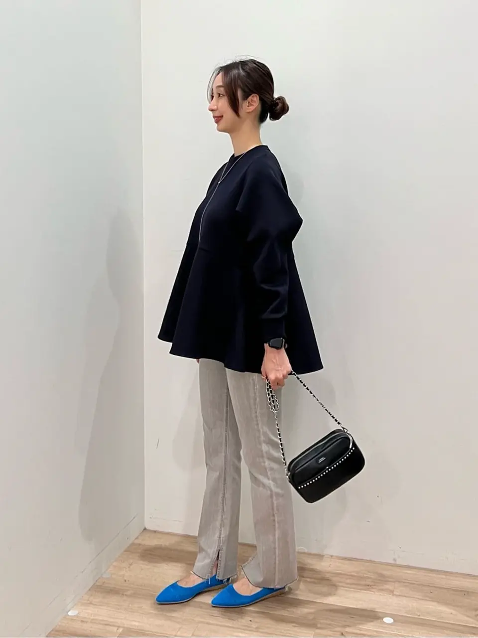 ONWARD CROSSET SELECT 村上 コーディネート画像