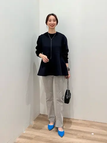 ONWARD CROSSET SELECT 村上 コーディネート画像