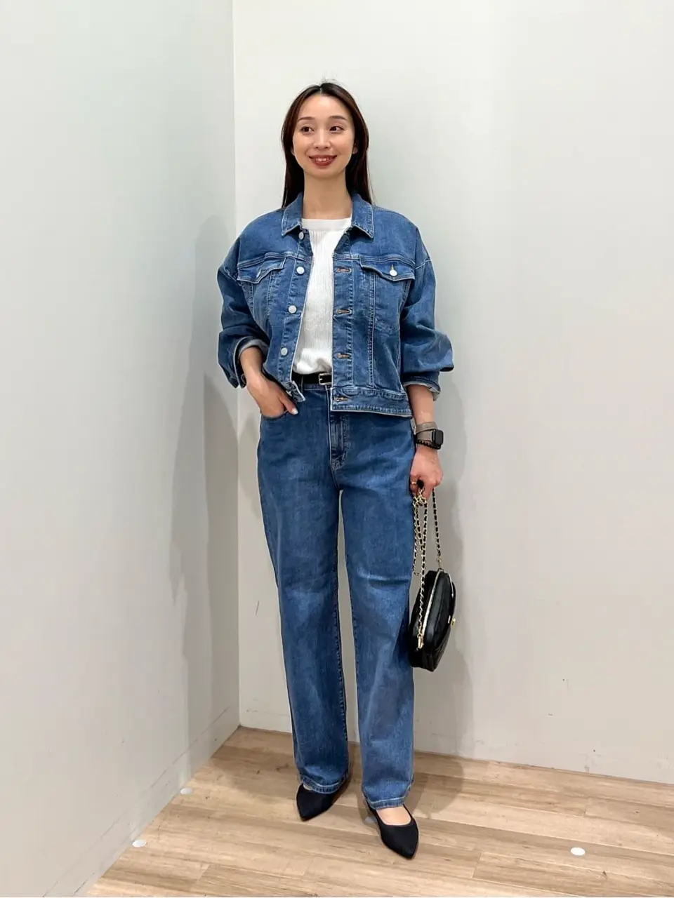  村上 コーディネート画像