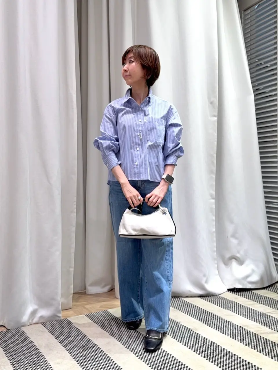 ONWARD CROSSET SELECT M コーディネート画像