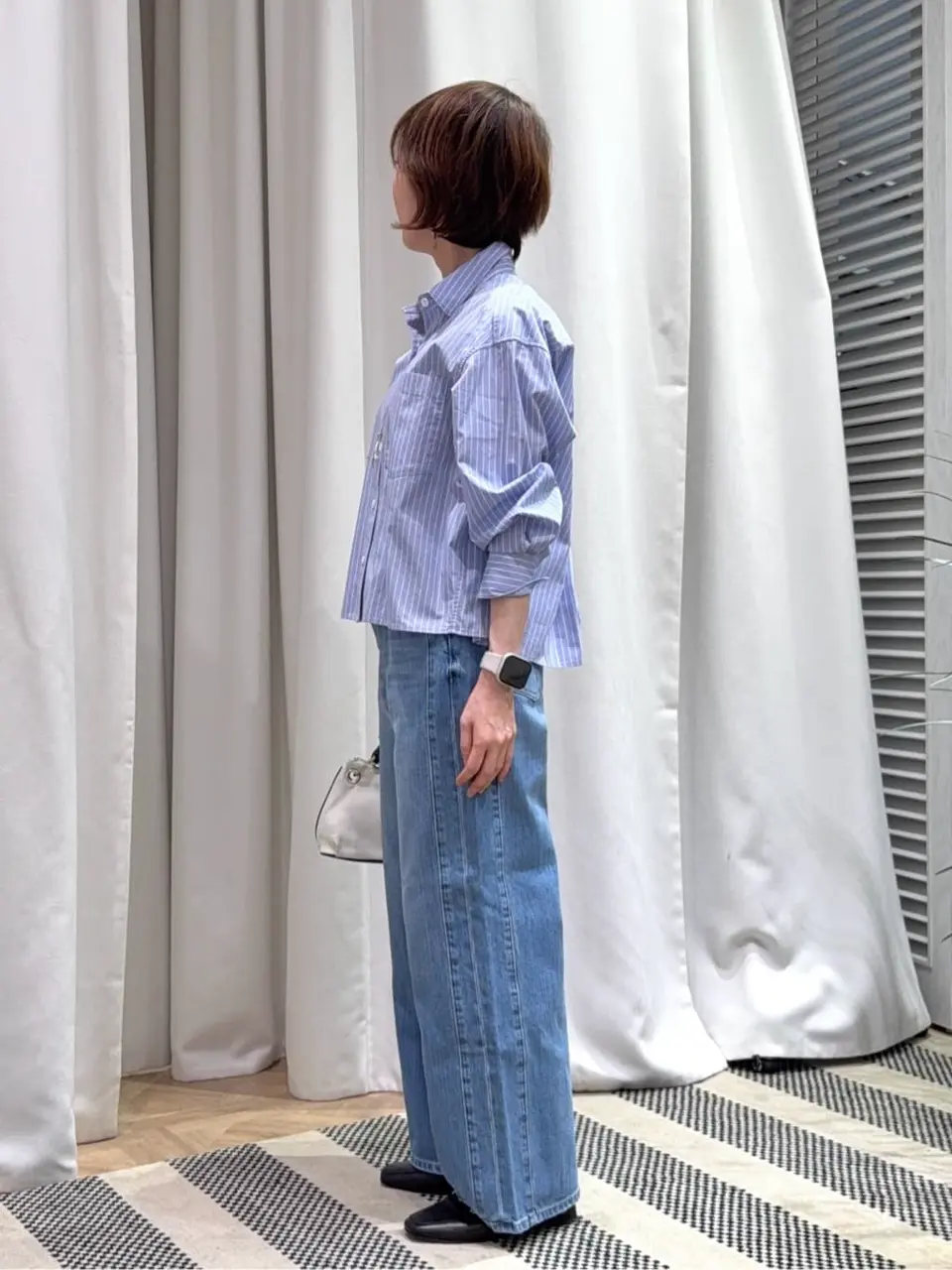 ONWARD CROSSET SELECT M コーディネート画像