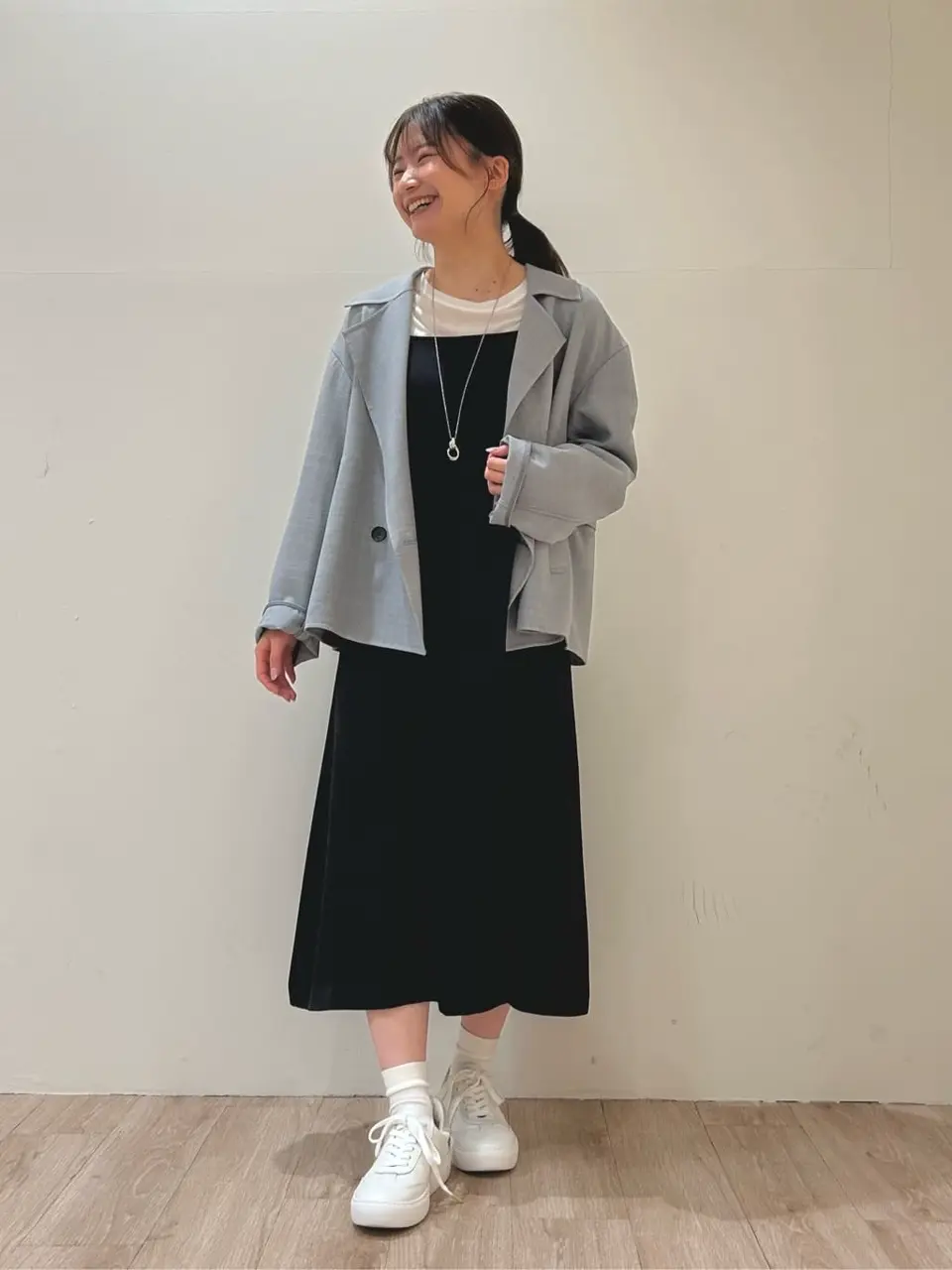  西山 コーディネート画像