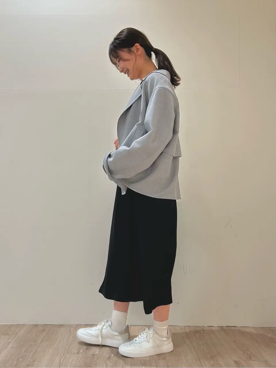 ONWARD CROSSET SELECT 西山 コーディネート画像