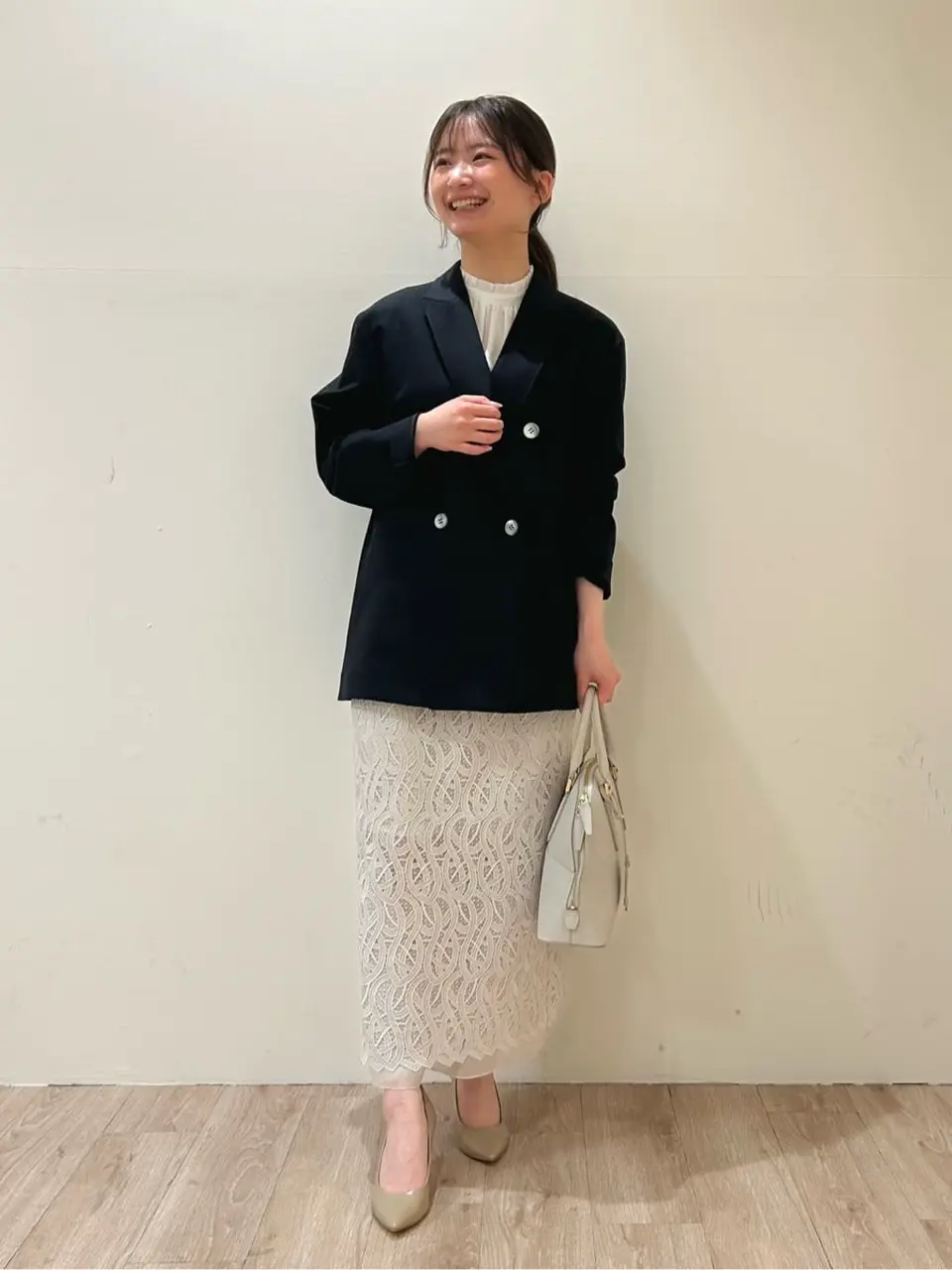  西山 コーディネート画像