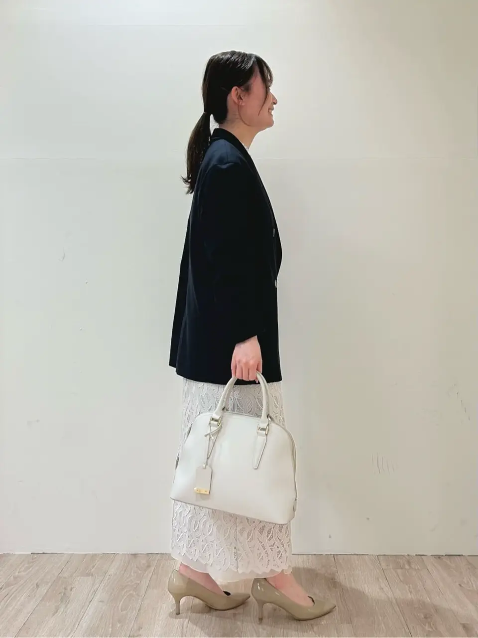 ONWARD CROSSET SELECT 西山 コーディネート画像