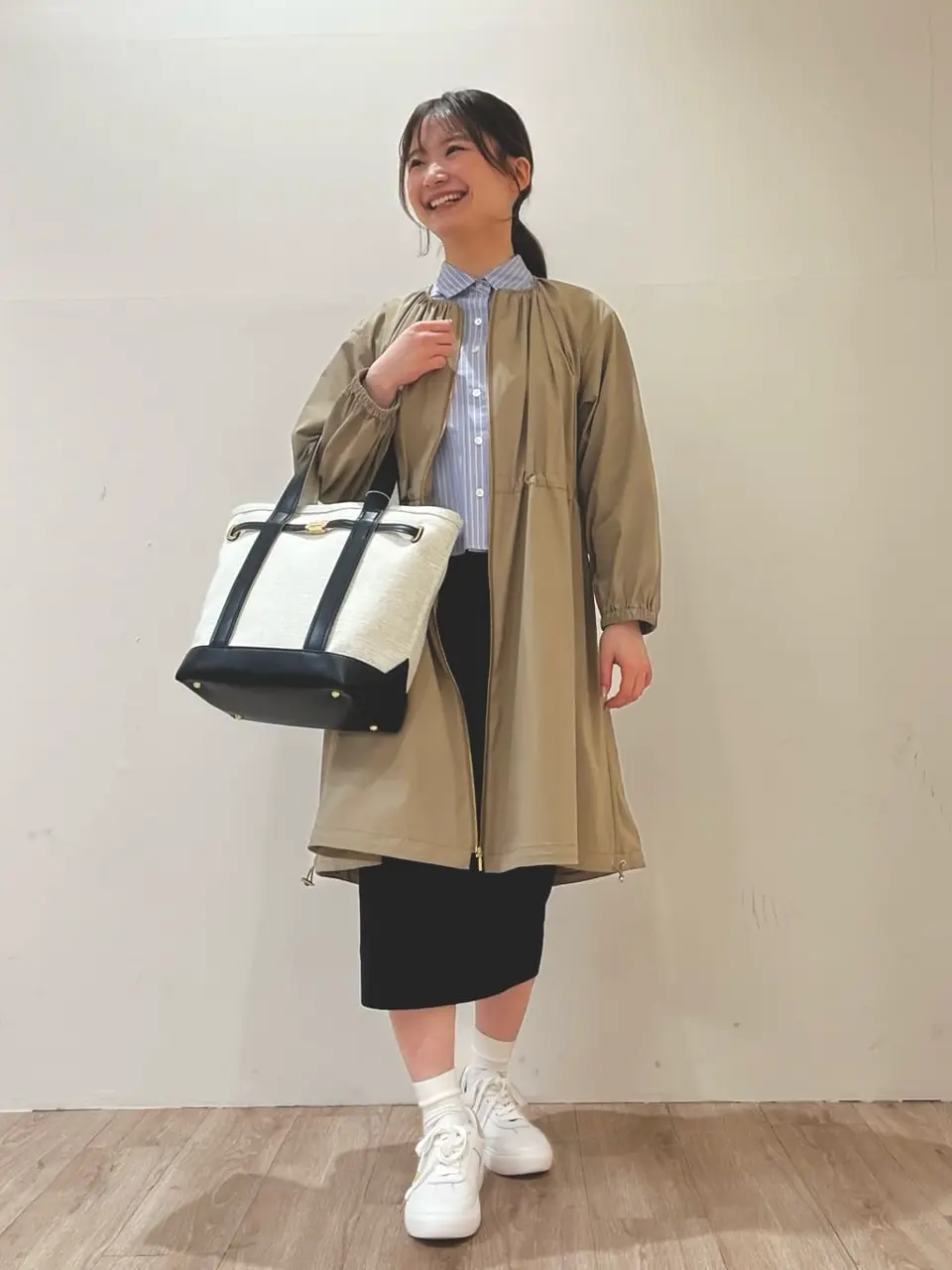  西山 コーディネート画像