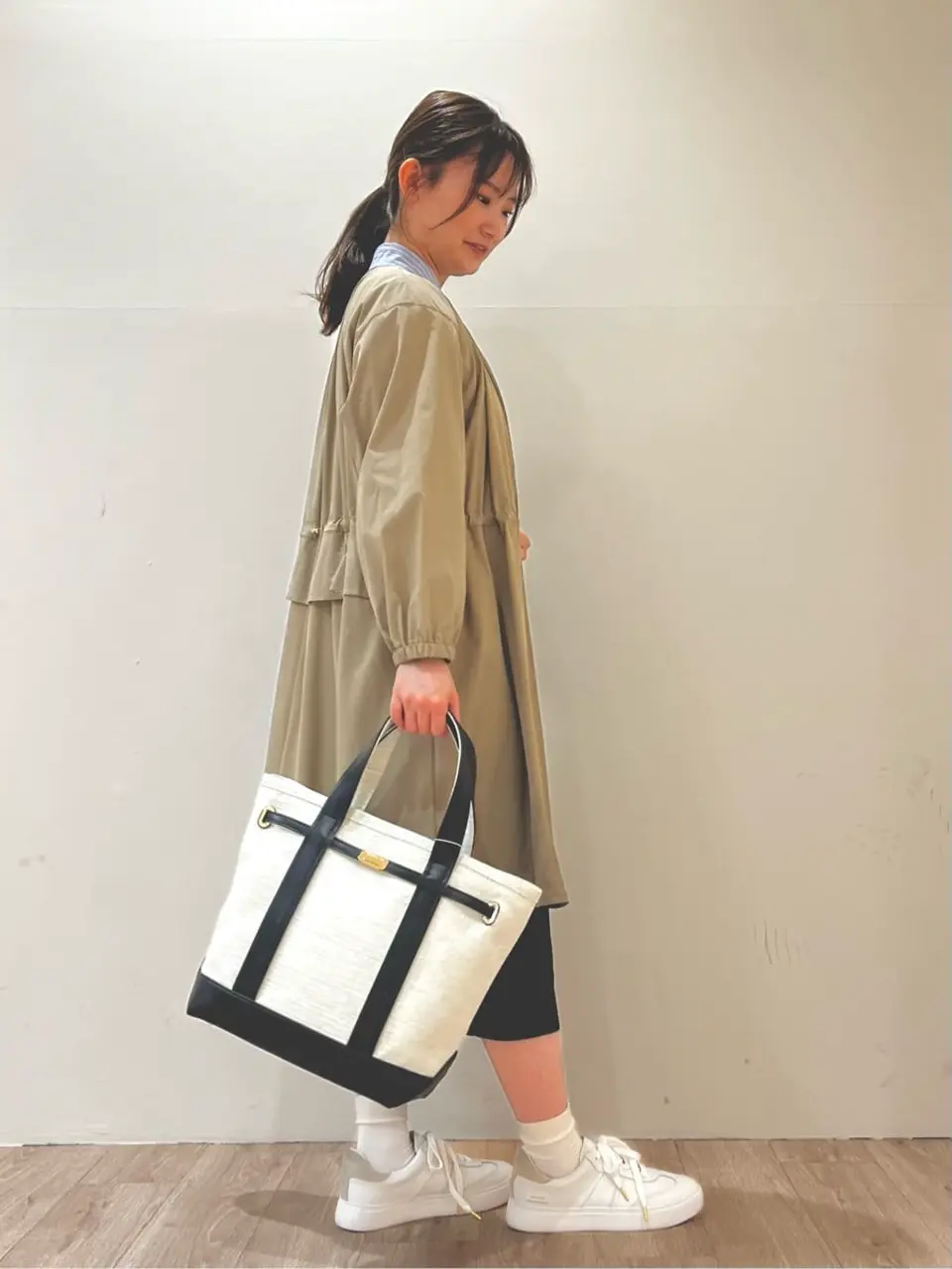 ONWARD CROSSET SELECT 西山 コーディネート画像