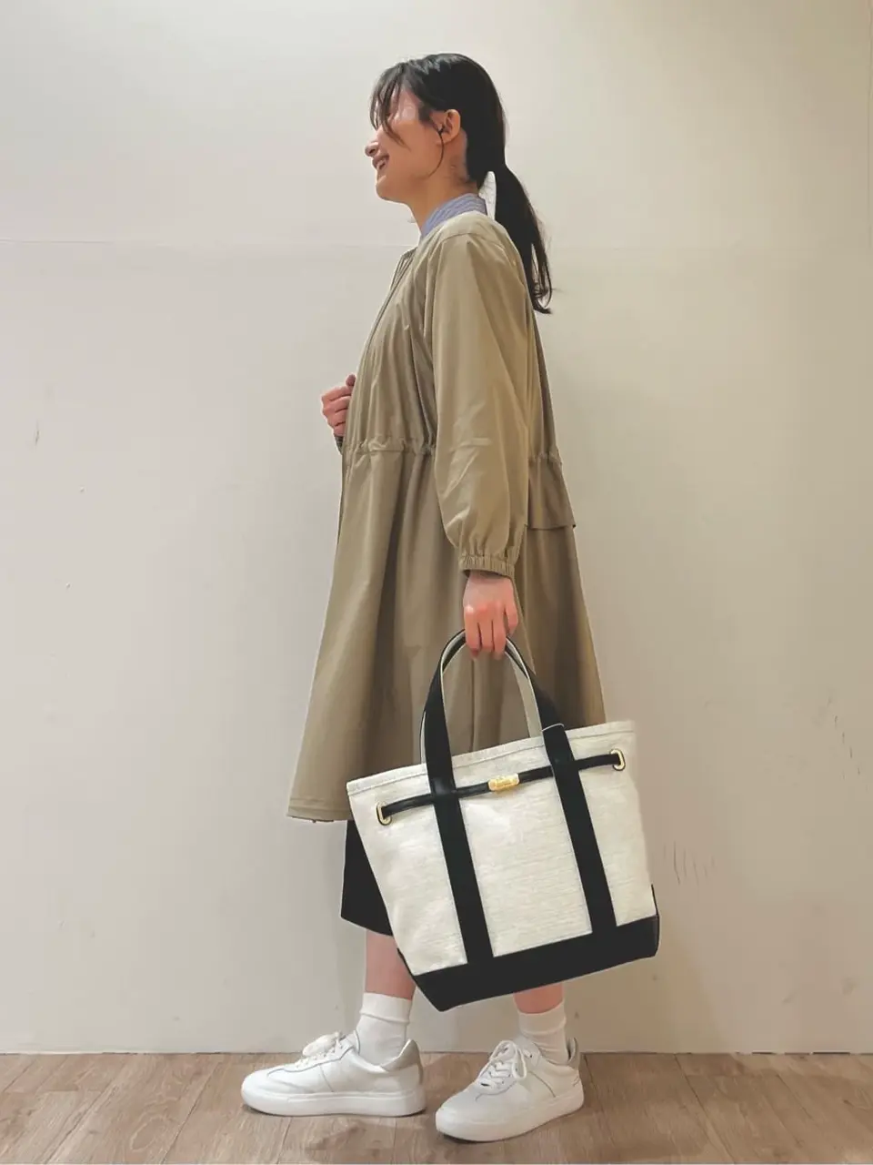 ONWARD CROSSET SELECT 西山 コーディネート画像