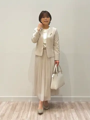 ONWARD CROSSET SELECT 前田 コーディネート画像