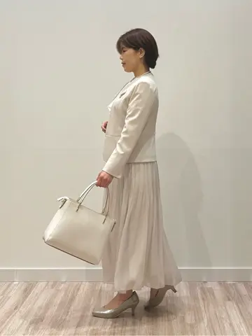 ONWARD CROSSET SELECT 前田 コーディネート画像