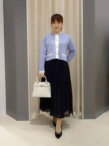 ONWARD CROSSET SELECT 丸川 コーディネート画像