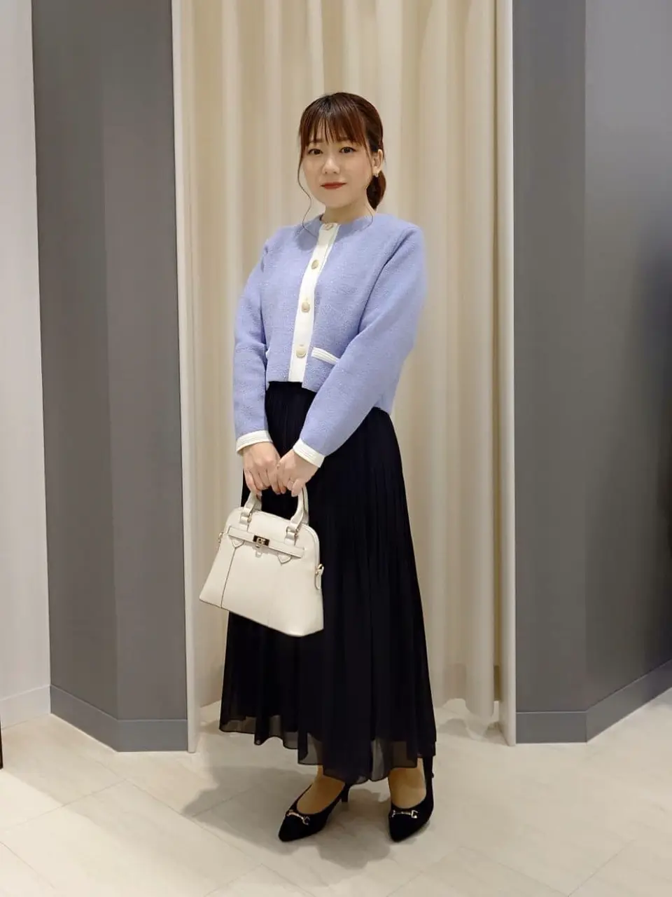 ONWARD CROSSET SELECT 丸川 コーディネート画像