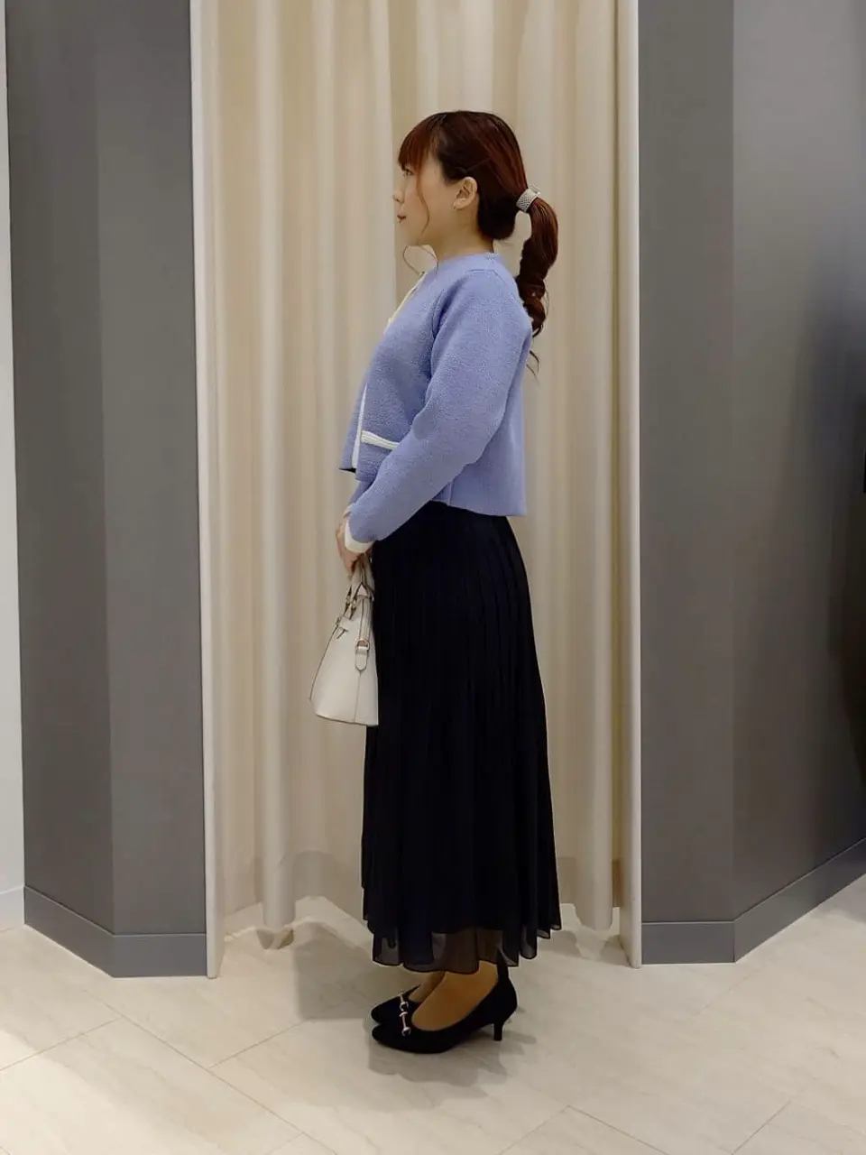 ONWARD CROSSET SELECT 丸川 コーディネート画像