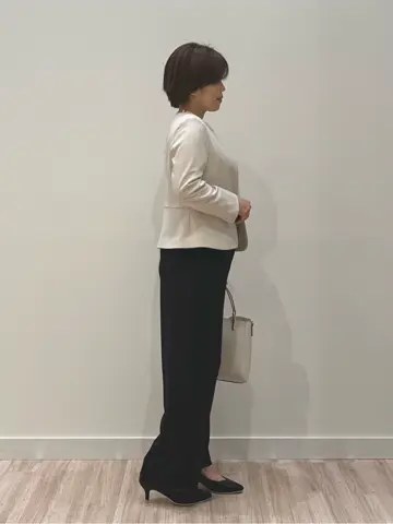 ONWARD CROSSET SELECT 前田 コーディネート画像