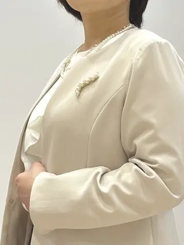 ONWARD CROSSET SELECT 前田 コーディネート画像