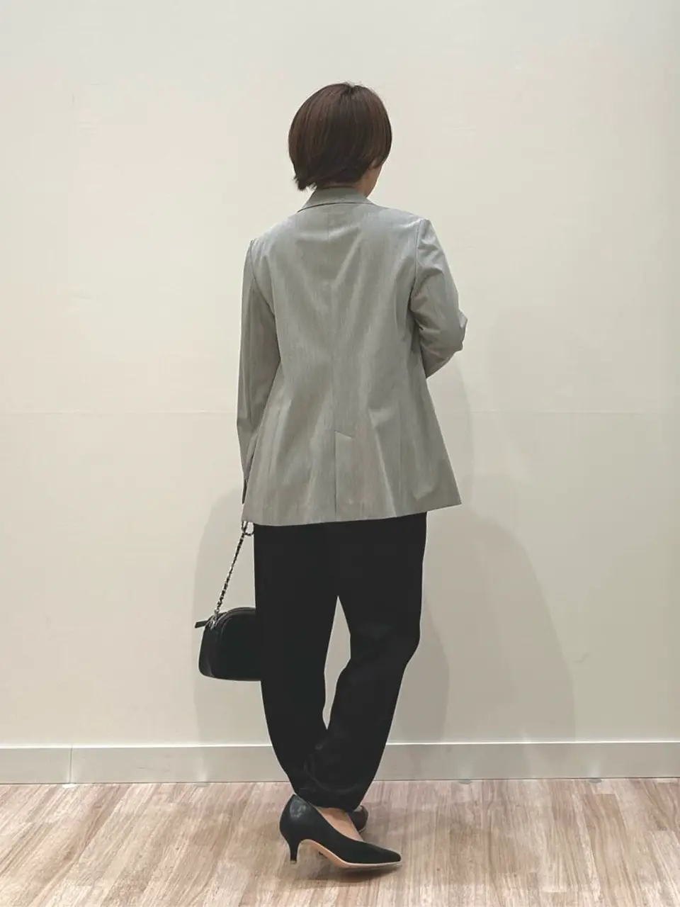 ONWARD CROSSET SELECT 前田 コーディネート画像